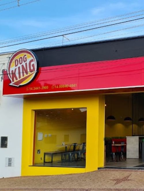 Dog King - Tupã