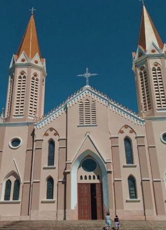 Matriz de Sao Pedro