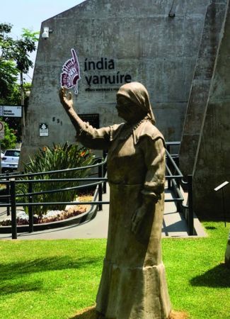 Museu Historico e Pedagogico India Vanuire