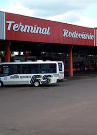 Terminal rodoviário