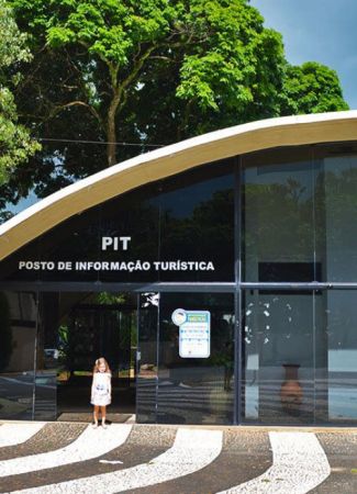 Posto de Informação Turística - PIT