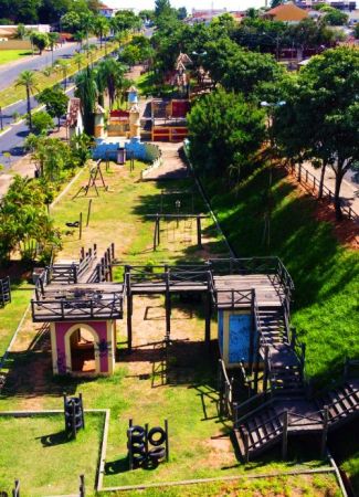 Parque do Atleta