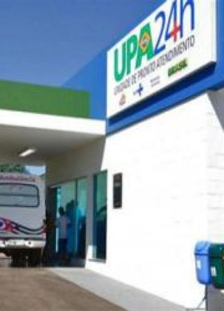 UPA - Unidade de Pronto Atendimento
