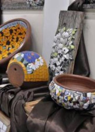 Silvana Nakamura Mosaicos 