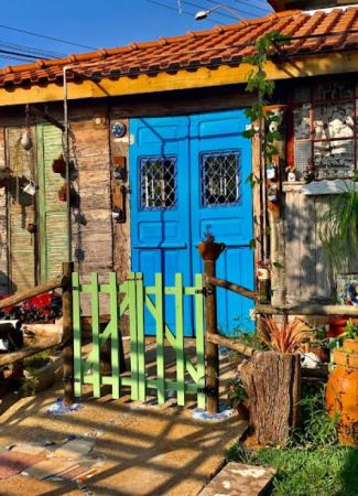 Café mosaico