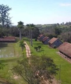 Hotel - Fazenda Palma Ecoturismo