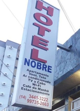 Hotel Nobre