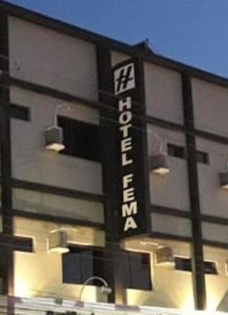 Hotel Fema