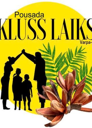 Pousada Kluss Laiks - Varpa 