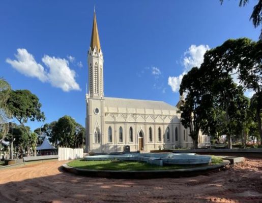 Praça da Bandeira ganhará revitalização completa