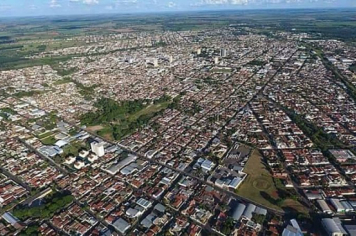 Foto - Vista Aérea
