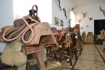 Foto - Museu dos Tropeiros
