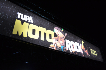 Foto - Tupã Moto Rock