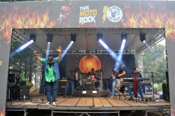 Foto - Tupã Moto Rock