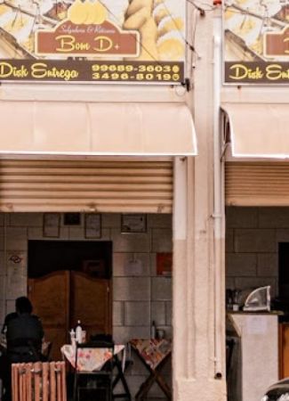 Restaurante Bom D+