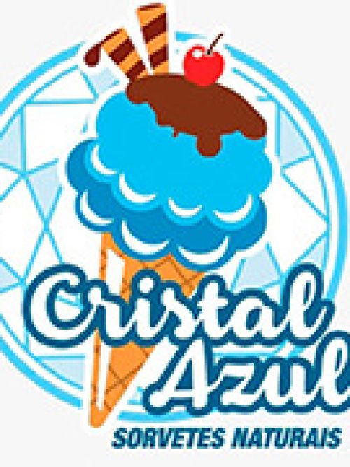 Sorveteria Cristal Azul