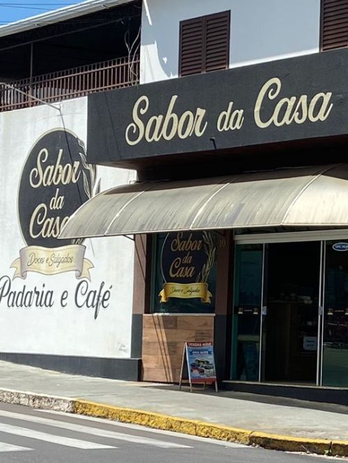 Panificadora Sabor da Casa