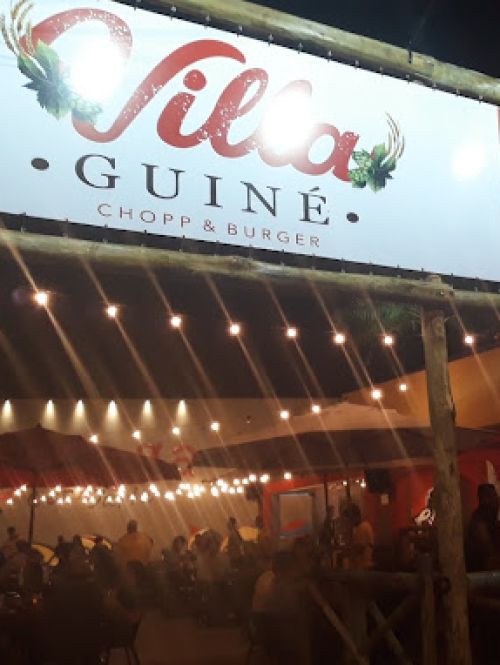 Villa Guiné - Suinga