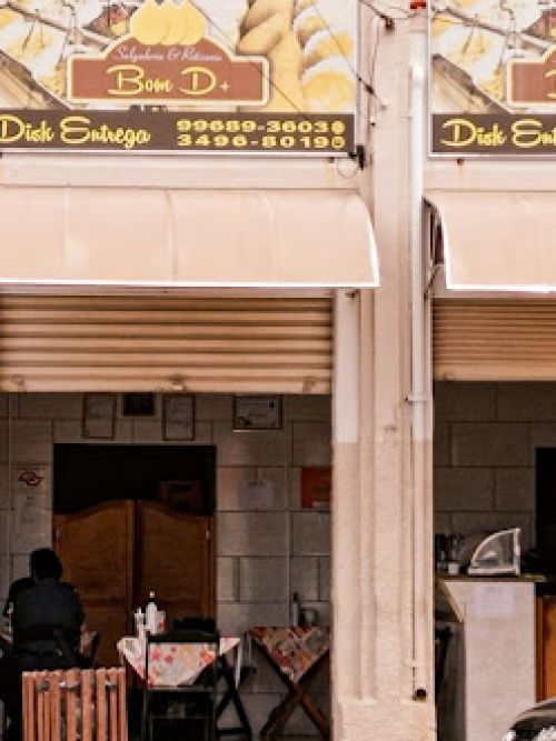 Restaurante Bom D+