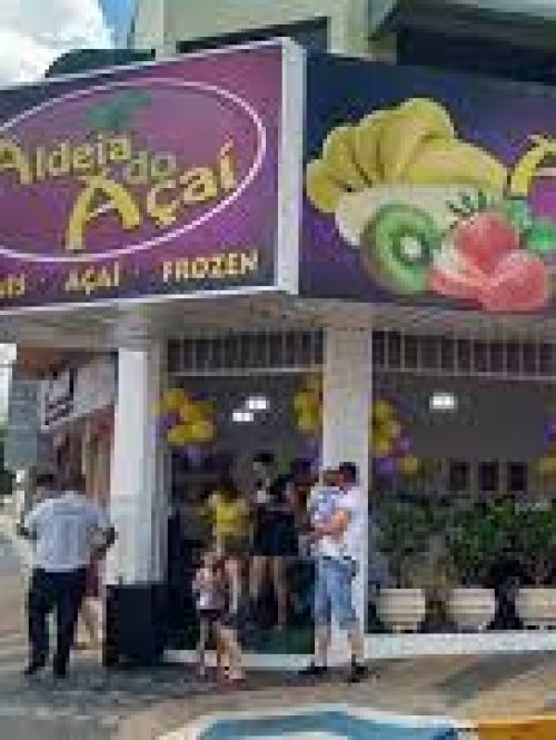 Aldeia do Açaí