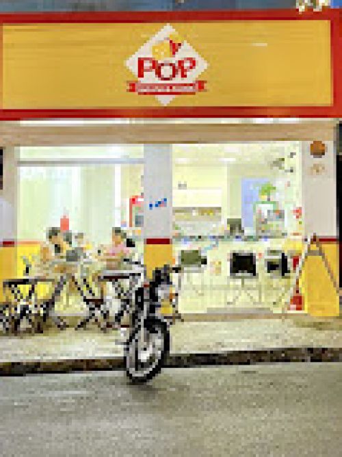 POP Batatas e Pastéis