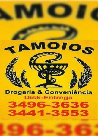 Drogaria Tamoios