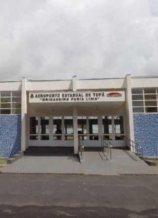 Aeroporto Estadual de Tupã - José Vicente de Faria Lima