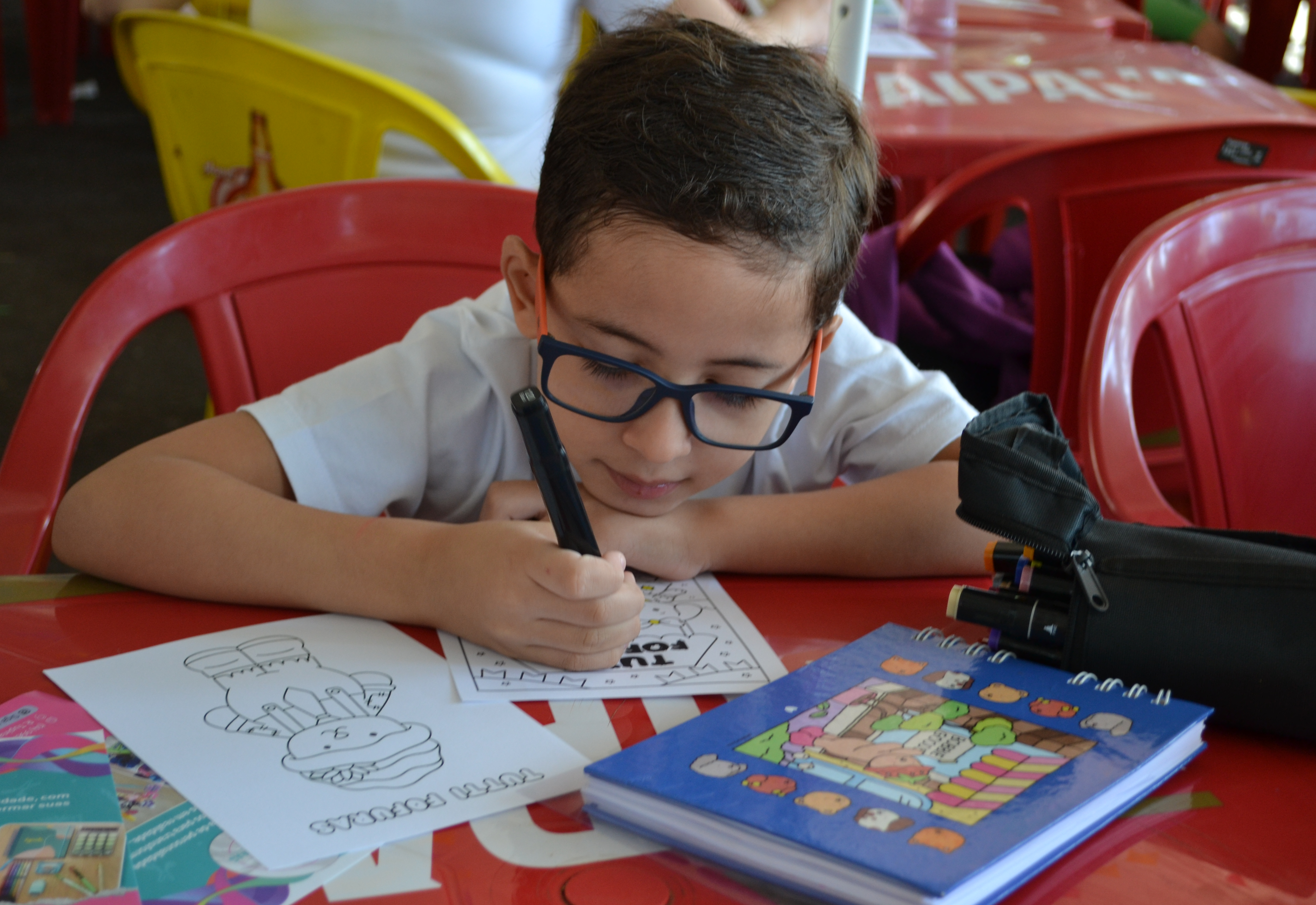 Inédito, evento celebra a arte entre a nova geração